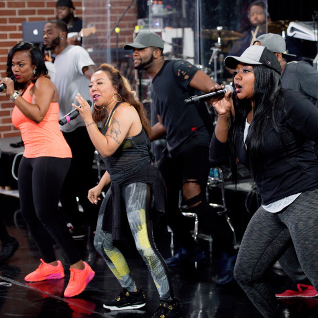 Xscape Reveals What It's Really Like Reuniting on TV After 20 years E